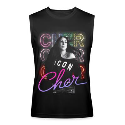 CHER Sin Mangas Miniatura