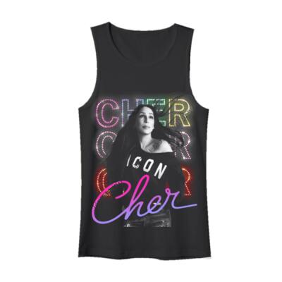 CHER Tank Top Miniatura