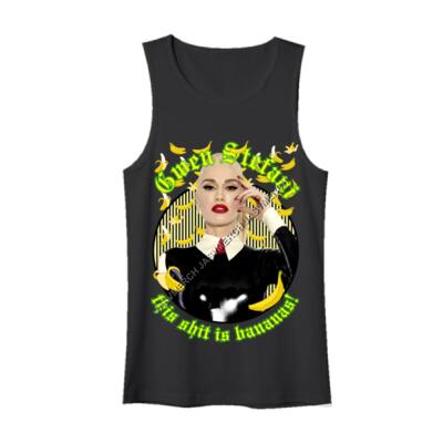 Gwen Bananas Tank Top  Miniatura