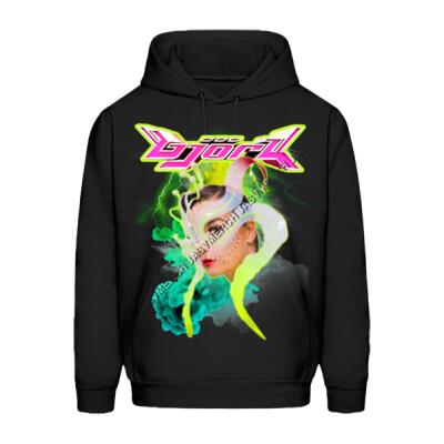 Bjork Hoodie Miniatura