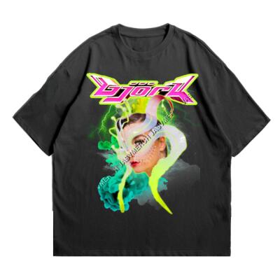 Bjork Oversized Miniatura