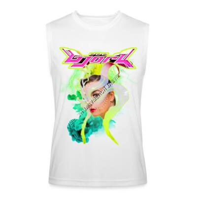 Bjork Sin Mangas Miniatura