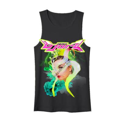 Bjork Tank Top Miniatura