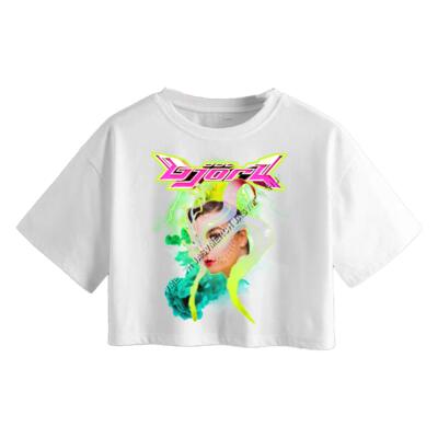 Bjork Crop Top Miniatura