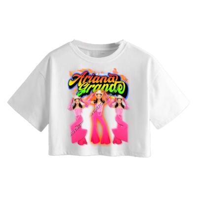 Ariana Buchona Crop Top Miniatura