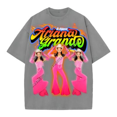 Ariana Buchona Oversized Peso Completo Miniatura