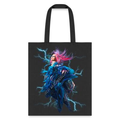 Dawn of Chromatica Tote Bag Miniatura