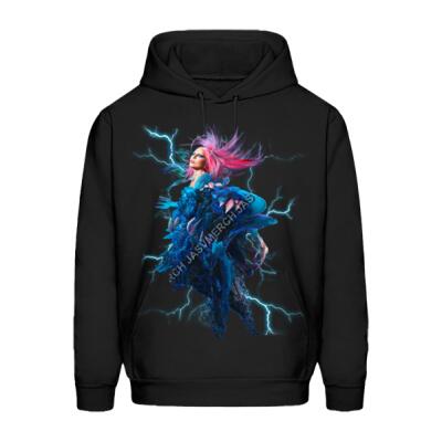 Dawn of Chromatica Hoodie Miniatura