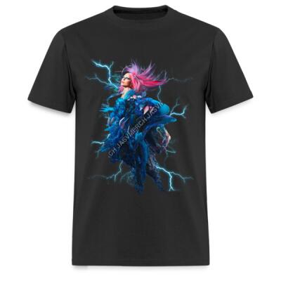 Dawn of Chromatica Playera Regular Miniatura