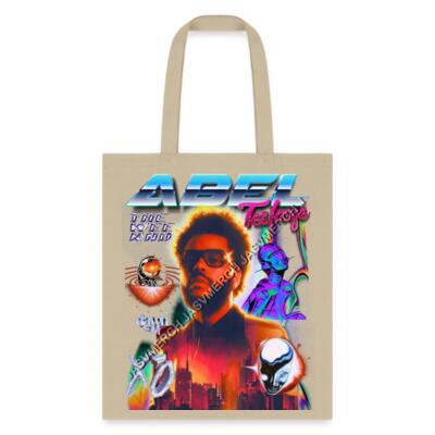 The Weeknd Abel Tote Bag Miniatura