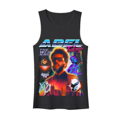The Weeknd Abel Tank Top Miniatura