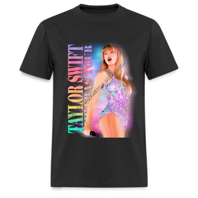 Taylor Eras Film Playera Regular Miniatura