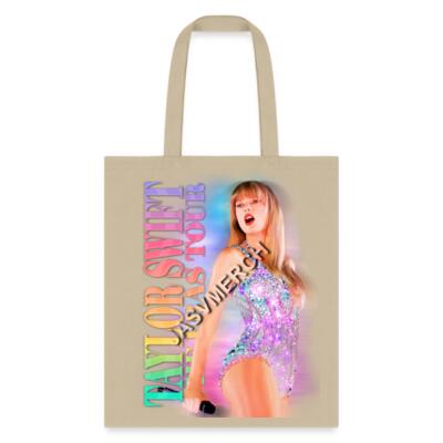 Taylor Eras Film Tote Bag Miniatura