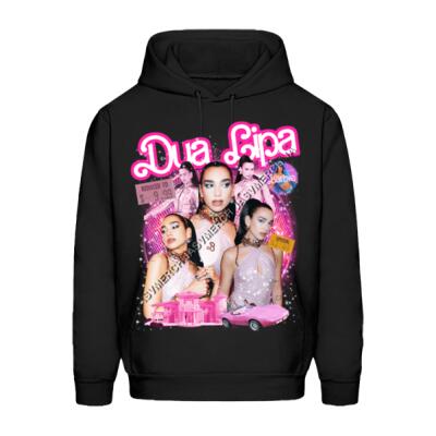 Barbie Dua Lipa Hoodie Miniatura