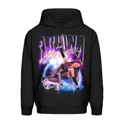 Ariana Galactica Hoodie Miniatura