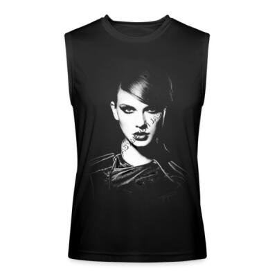 Bad Blood Taylor Sin Mangas Miniatura