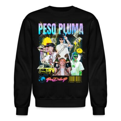 Peso Pluma Doble P Sueter Miniatura