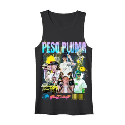 Peso Pluma Doble P Tank Top Miniatura