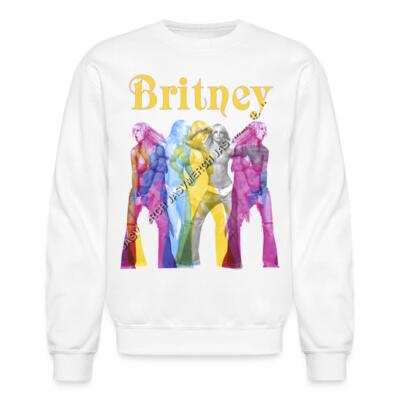 Britney Colores Sueter Miniatura