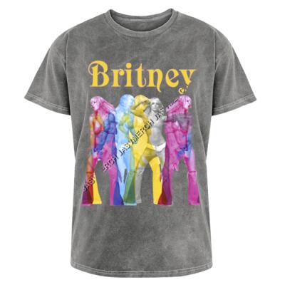 Britney Colores Acid Wash Miniatura