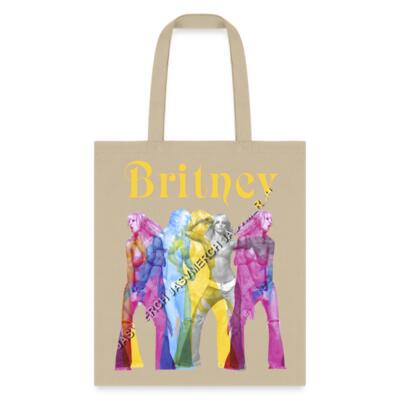 Britney Colores Tote Bag Miniatura
