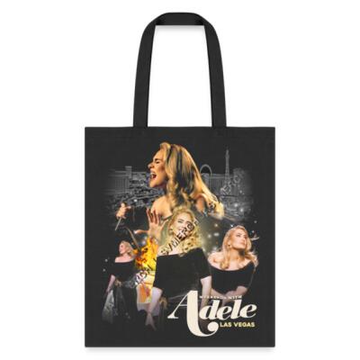 Adele Las Vegas Tote Bag Miniatura