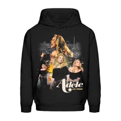 Adele Las Vegas Hoodie Miniatura