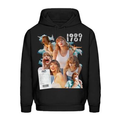 Taylor 1989 _ 2 Hoodie Miniatura