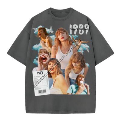 Taylor 1989 _ 2 Oversized Peso Completo Miniatura