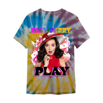 Katy Perry Las Vegas Tie Dye Miniatura