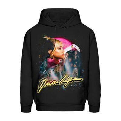 Dua Lipa Future Nostalgia Tour_2 Hoodie Miniatura