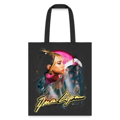 Dua Lipa Future Nostalgia Tour_2 Tote Bag Miniatura