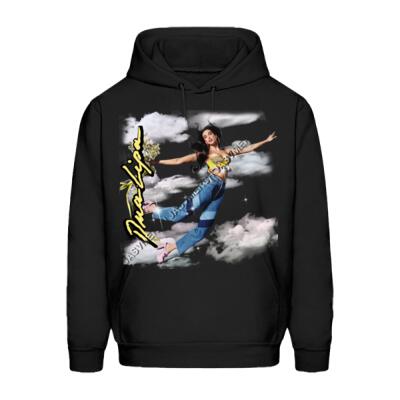 Dua Lipa Nubes Hoodie Miniatura