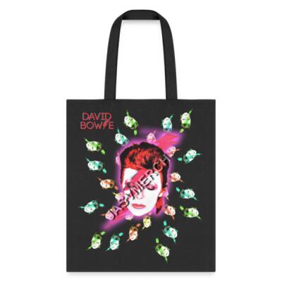 Bowie Tote Bag Miniatura