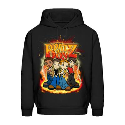 Bratz Boyz Hoodie Miniatura