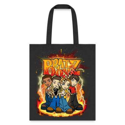 Bratz Boyz Tote Bag Miniatura
