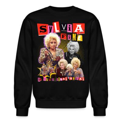 Sylvia Fine Sueter Miniatura