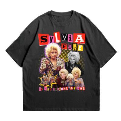Sylvia Fine Oversized Miniatura