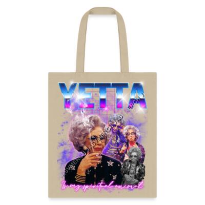 Yetta Tote Bag Miniatura