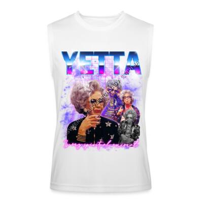 Yetta Sin Mangas Miniatura