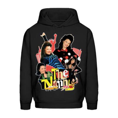 The Nanny Hoodie Miniatura