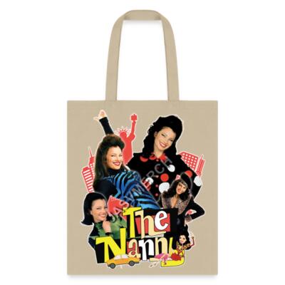 The Nanny Tote Bag Miniatura