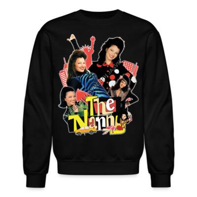 The Nanny Sueter Miniatura