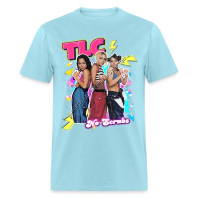 TLC Playera Regular Miniatura