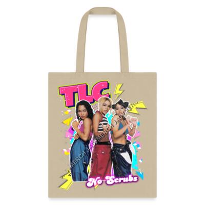 TLC Tote Bag Miniatura