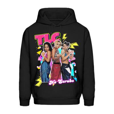 TLC Hoodie Miniatura