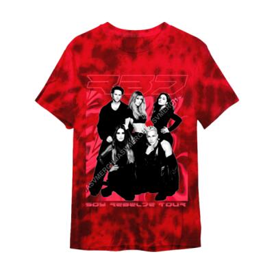 RBD Tie Dye Miniatura