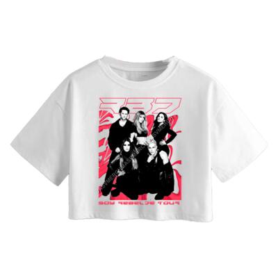 RBD Crop Top Miniatura