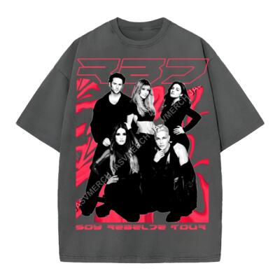 RBD Oversized Peso Completo Miniatura