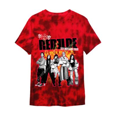Soy Rebelde Tour Tie Dye  Miniatura